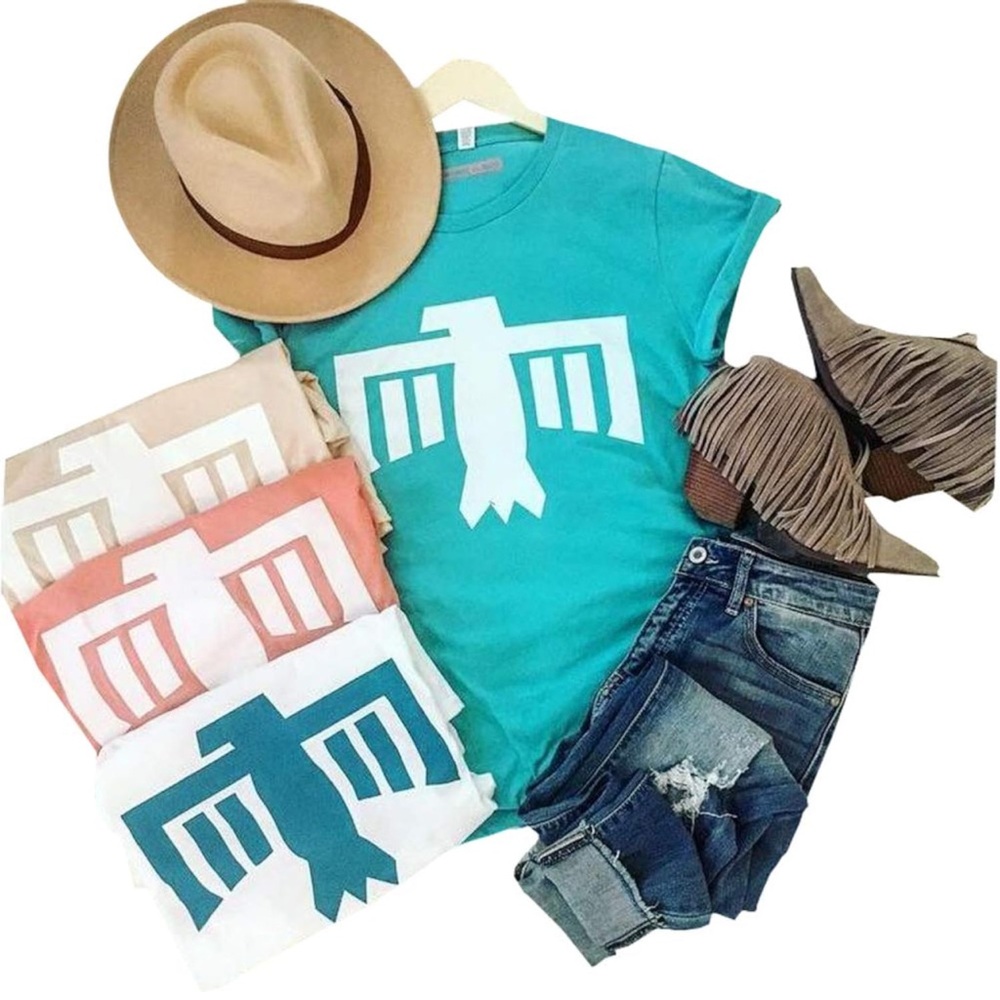 Freebird graphic tee